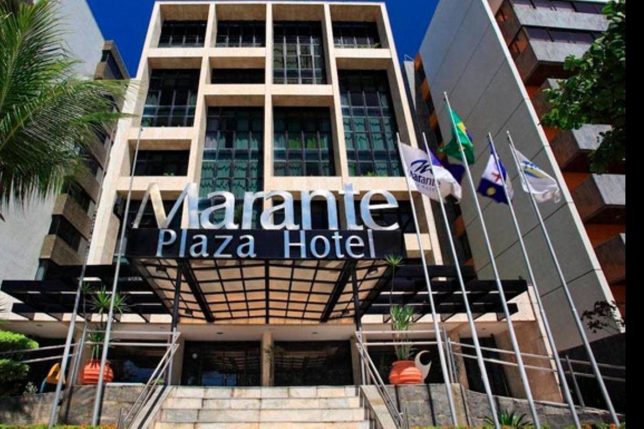 Marante Plaza Hotel Recife Exterior photo